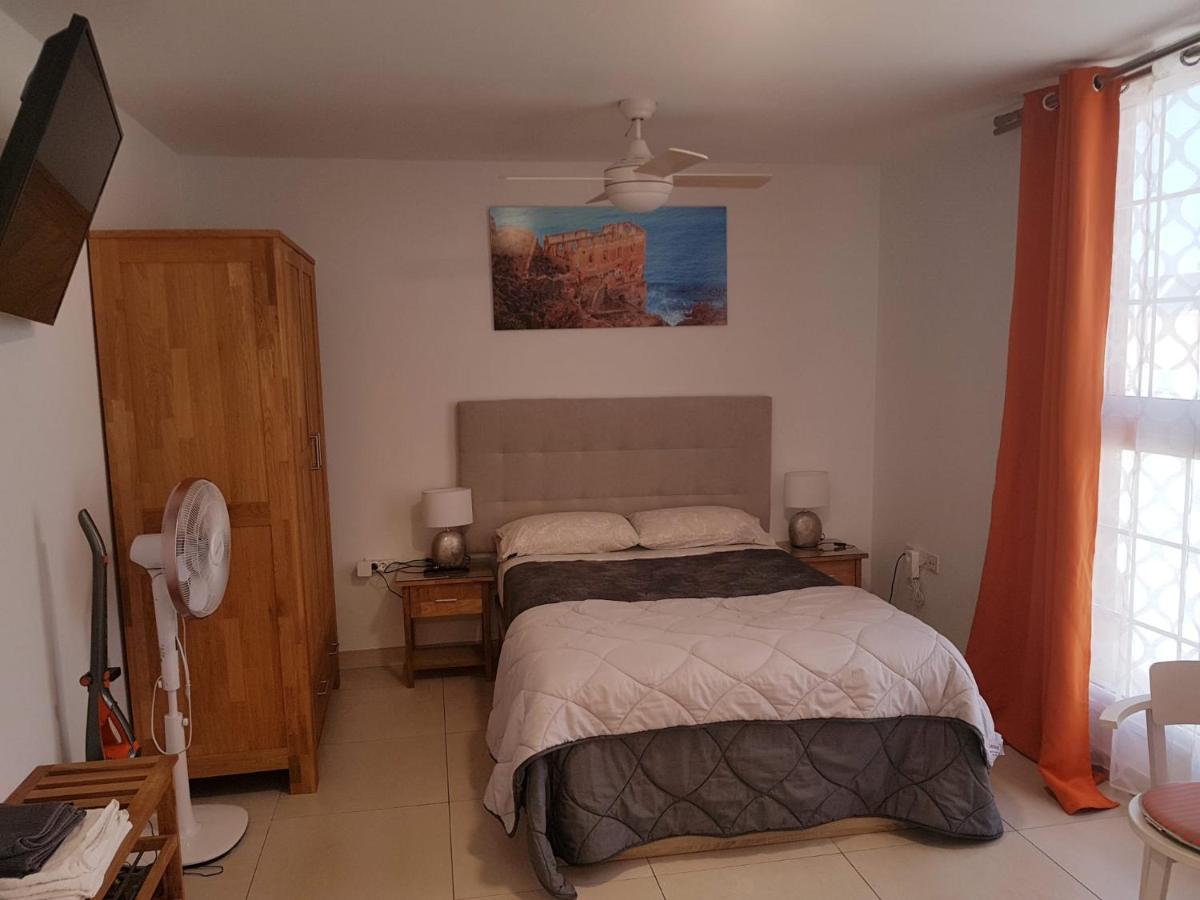 Estudio Nuevo Con Bano, Cocina Y Gran Terraza Los Realejos Exterior photo