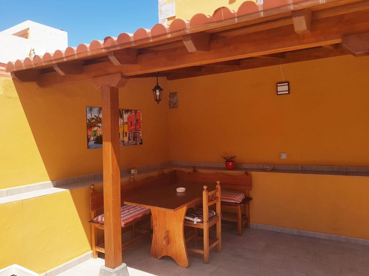Estudio Nuevo Con Bano, Cocina Y Gran Terraza Los Realejos Exterior photo