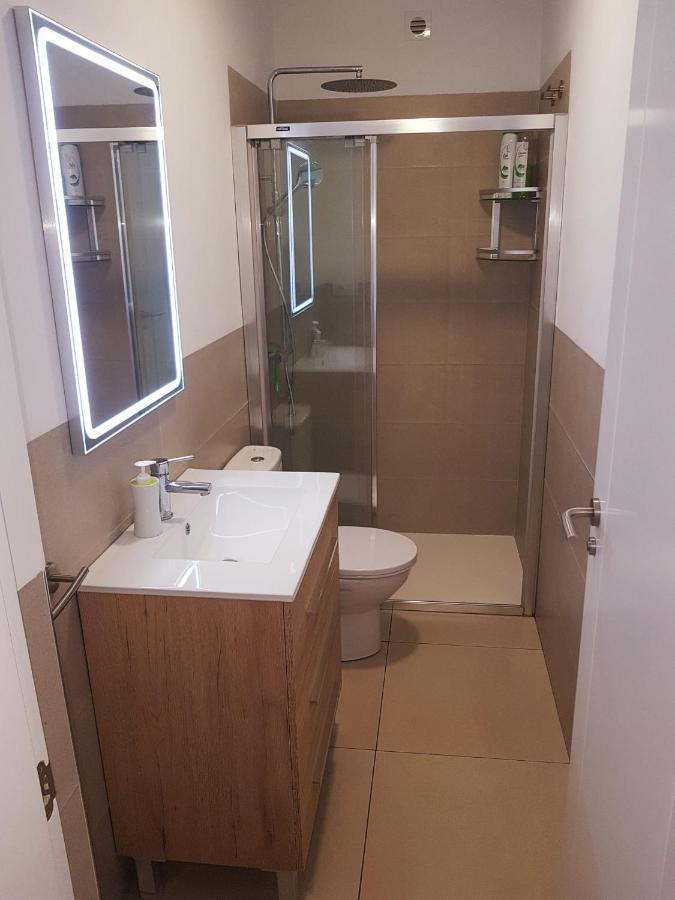 Estudio Nuevo Con Bano, Cocina Y Gran Terraza Los Realejos Exterior photo