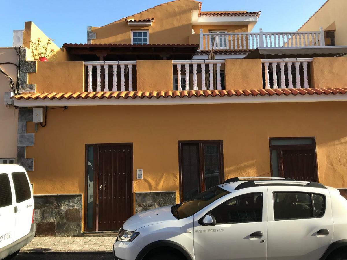 Estudio Nuevo Con Bano, Cocina Y Gran Terraza Los Realejos Exterior photo